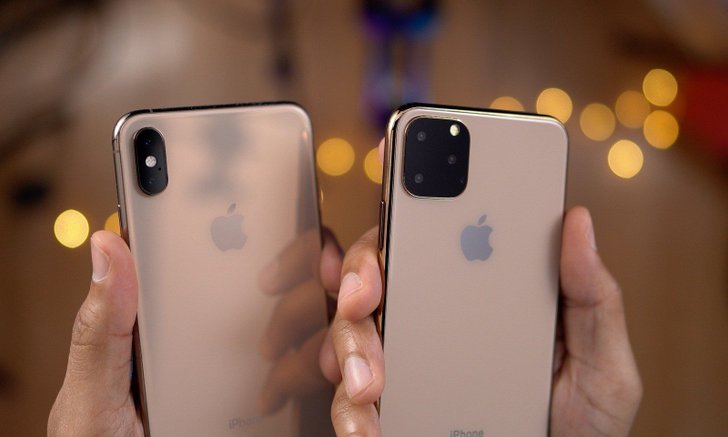 iPhone 11 อาจเปิดตัววันที่ 10 วางจำหน่ายวันที่ 20 กันยายนนี้