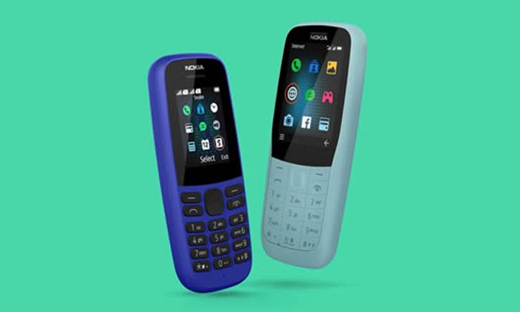 HMD Global เปิดตัว Nokia 220 4G และ Nokia 105 มือถือปุ่มกดรุ่นใหม่เอาใจคนไม่อยากได้หน้าจอทัช 