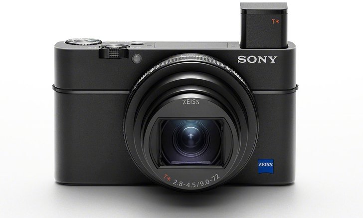 เปิดตัว Sony RX100 VII จอมมารในร่างกล้องเล็ก โฟกัสวิดีโอ 4K ด้วย Eye-AF พร้อมช่องต่อไมค์