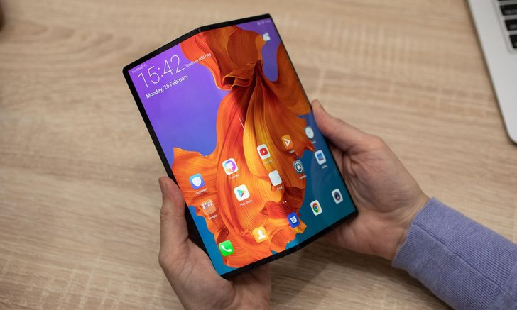 Huawei เผยชัด สมาร์ตโฟนพับหน้าจอได้ Mate X ยังไม่พร้อมขายในเวลานี้