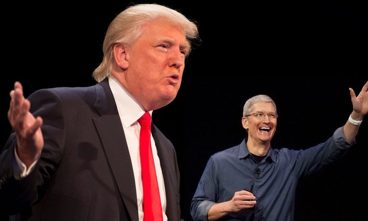 ทรัมป์ยืนยันไม่เว้นภาษีนำเข้า Mac Pro บีบ Apple สร้างโรงงานในสหรัฐฯ