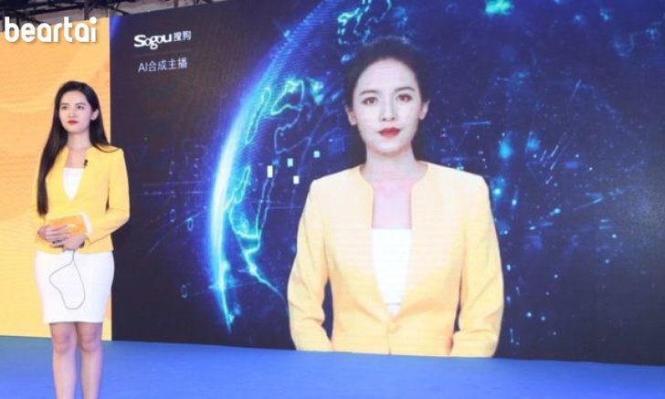 จีนกำลังพัฒนา AI Avatar และเสียงเสมือนนักเขียน สำหรับใช้อ่านหนังสือเสียง