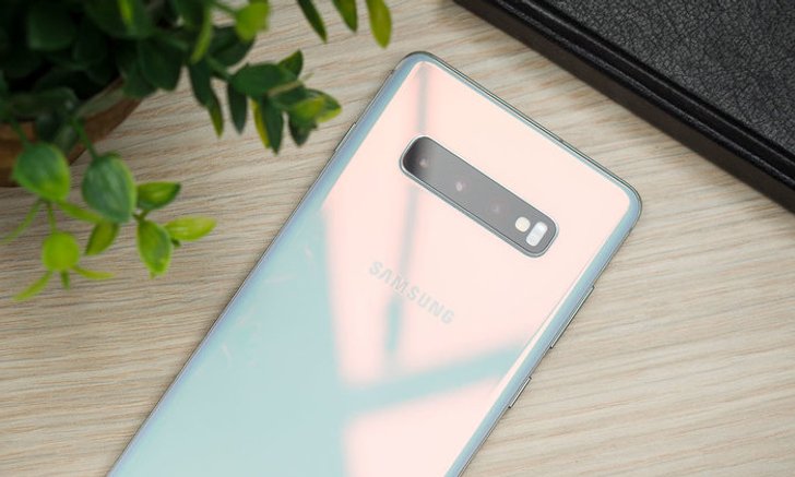 Samsung Galaxy S10 กำลังจะได้ Patch อัปเดท เดือนสิงหาคม 2019