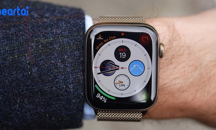 นักวิเคราะห์ชื่อดังชี้! Apple Watch Series 5 จะเปิดตัวปลายปีนี้ พร้อมใช้จอ OLED ของ Japan Display