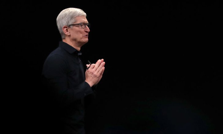 Apple ร่วงไปอยู่อันดับ 4 หลังยอดขาย iPhone ล้มไม่เป็นท่า