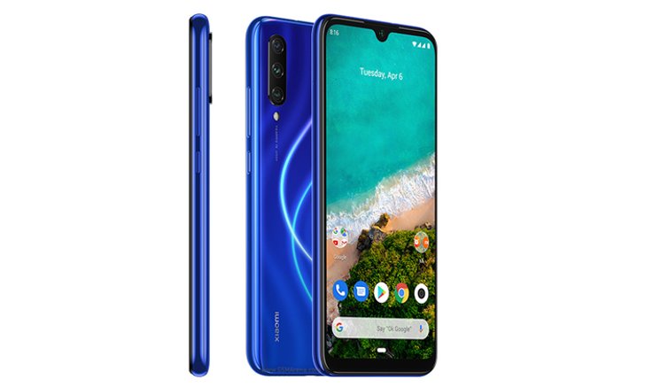 เปิดตัว Mi A3 โฉมใหม่ไฉไลกว่า มาพร้อม 3 กล้อง AI 48MP เลนส์มุมกว้าง และแบตอึดกว่าที่เคย