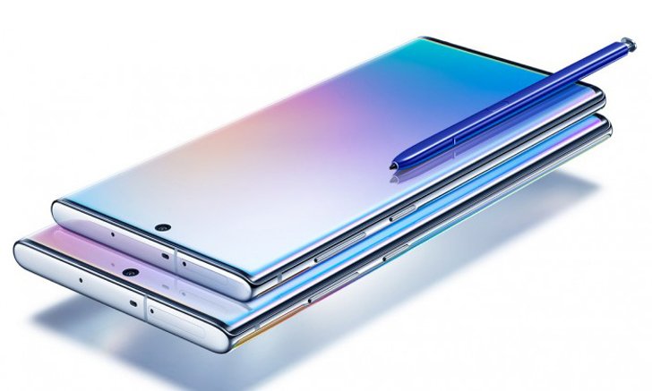 เปิดตัว Samsung Galaxy Note 10 และ Note 10+ สมาร์ทโฟนที่มาพร้อมฟีเจอร์ครบเครื่อง ดีไซน์สวยขึ้น