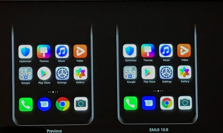 สรุปความสามารถเด่นของ Huawei EMUI 10 ก่อนใช้จริง