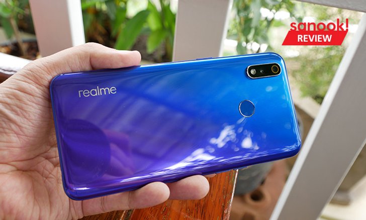 รีวิว realme 3 pro มือถือสเปกดี และลดราคาจนน่ามอง