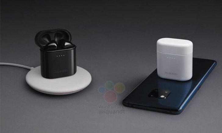 Huawei จะเปิดตัว Kirin 990 พร้อมกับหูฟัง FreeBuds รุ่นใหม่ในงาน IFA 2019