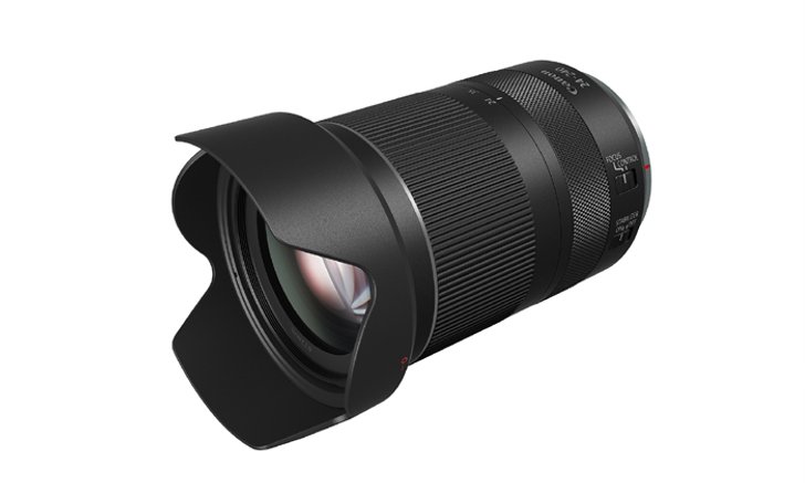 แคนนอน เปิดตัว RF24-240mm f/4-6.3 IS USM เลนส์ซูมอเนกประสงค์ พกตัวเดียวเที่ยวได้ทั่วโลก