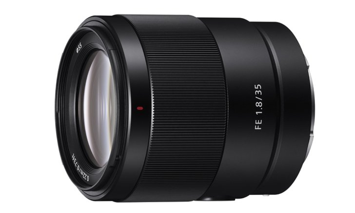 Sony เปิดตัวเลนส์ รุ่น FE 35mm F1.8 (SEL35F18F) สุดยอดนวัตกรรมเลนส์สำหรับกล้องมิเรอร์เลส E-Mount