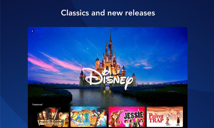 แอบส่อง Disney+ บริการสตรีมมิงหนังของ Disney เปิดให้บริการในประเทศเนเธอร์แลนด์แล้ว