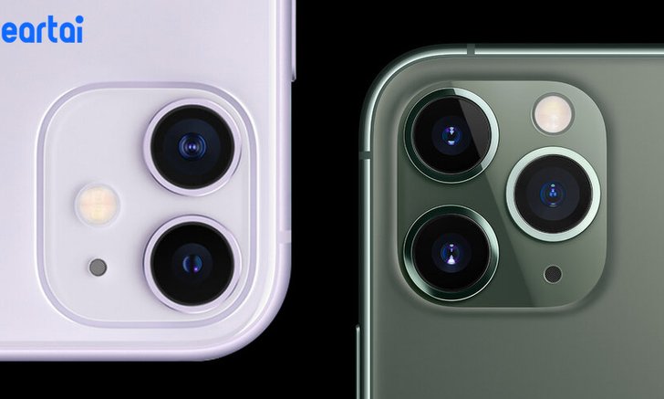 สรุปความสามารถกล้องใหม่ใน iPhone 11 Pro ที่ชาวบ้านมีเกือบหมดแล้ว