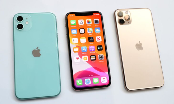 เผยผลทดทอบ AuTuTu ของ iPhone 11, iPhone 11 Pro, iPhone 11 Pro Max แรงแค่ไหนมาดู