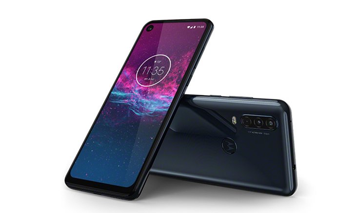 Motorola เปิดตัว One Action มือถือจอกว้างพร้อมฟีเจอร์ถ่ายวิดีโอสุดล้ำ ในราคา 6,990 บาท