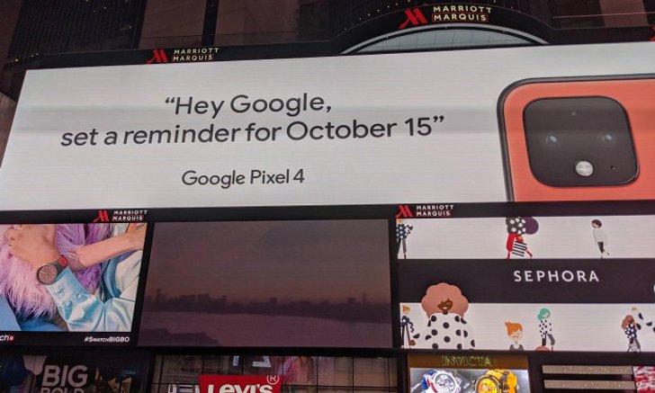 ยืนยัน Google Pixel 4 จะมีสี Coral ให้เลือกแน่นอน 