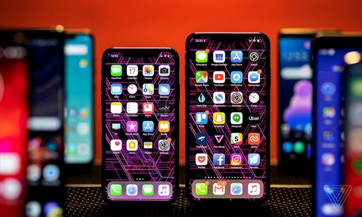 Apple กำลังพัฒนา Touch ID แบบสแกนนิ้วบนหน้าจอ และอาจจะมาพร้อมกับ iPhone ประจำปี 2020