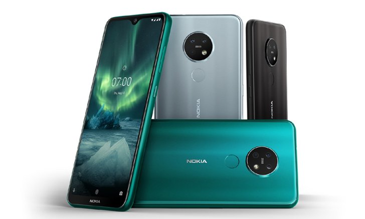 Nokia ส่งโทรศัพท์ 5 รุ่นใหม่ เอาใจผู้ใช้งานทุกระดับ