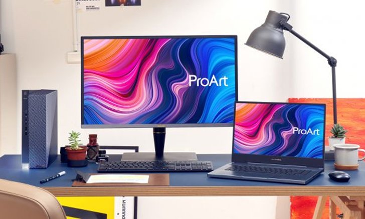 4 แล็ปท็อปสุดพรีเมียม ที่เปิดตัวในงาน IFA 2019