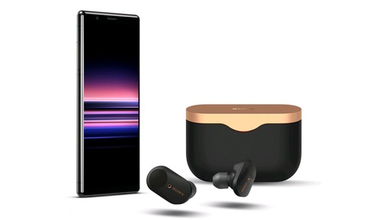 เปิดราคา Sony Xperia 5 ในยุโรป เริ่มต้น 800 ยูโร แถมฟรีหูฟังเทพ ขายจริงตุลาคม 2019