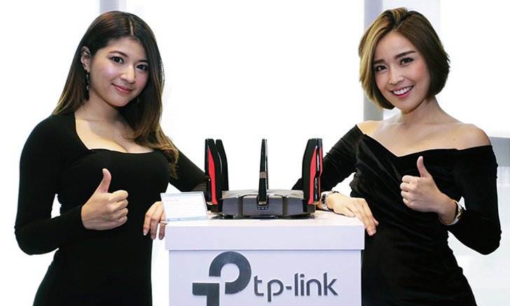 TP-Link เปิดตัว Rounter ตระกูล Ax Series รองรับเทคโนโลยีสุดล้ำ Wi-Fi 6