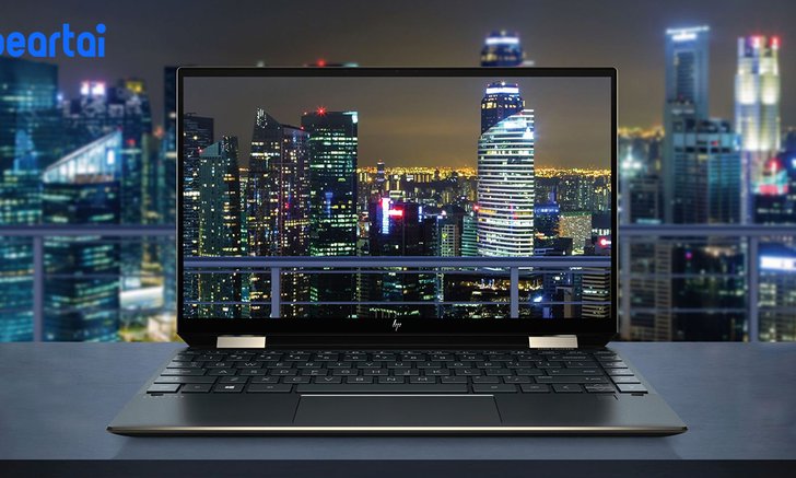 HP เปิดตัวแล็ปท็อป Spectre x360 13 รุ่นใหม่ พัฒนาขึ้นในทุก ๆ ด้าน