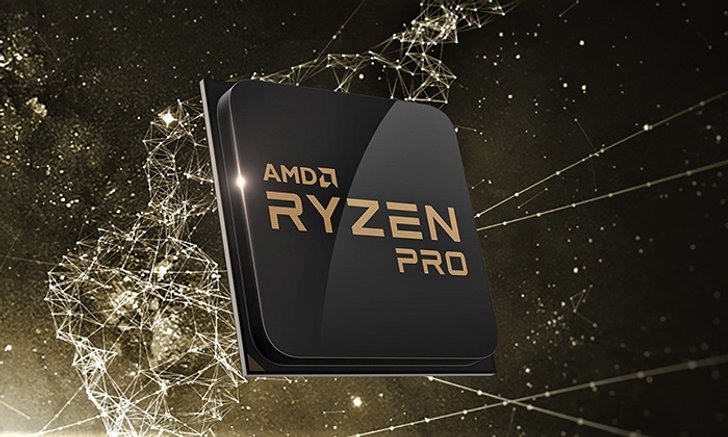 AMD เปิดตัว AMD Ryzen™ PRO 3000 Series ขุมพลังเพื่อคอมฯ ระดับองค์กร