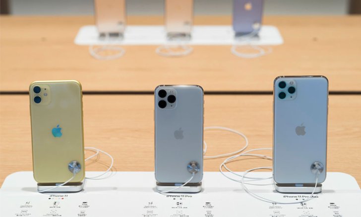 iPhone 11 Series และ Huawei Mate 30 Series ผ่านการรับรองจาก กสทช. แล้วอย่างเป็นทางการ