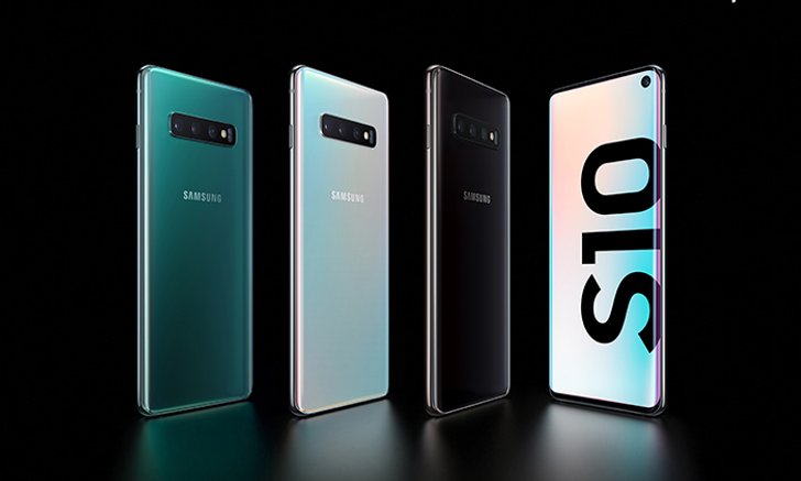Samsung ปล่อยอัปเดทให้กับ Galaxy S10 Series ที่มีลูกเล่นครบเหมือนกับ Note 10 