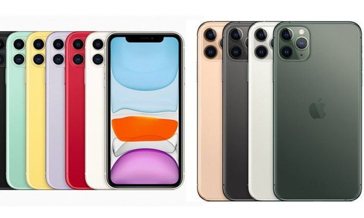 เปิดราคา iPhone 11, iPhone 11 pro และ iPhone 11 Pro Max เครื่องเปล่า ก่อนขายในเมืองไทย สัปดาห์หน้า