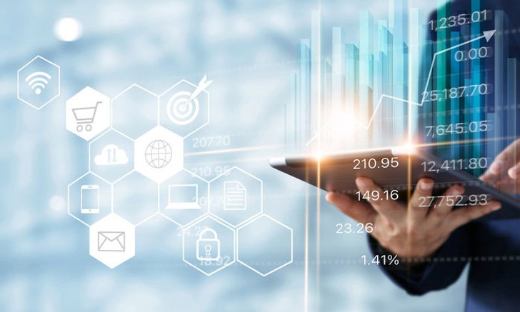 เผยจำนวนองค์กรที่ปฏิรูปสู่การเป็น ‘องค์กรอัจฉริยะ’ และอัตราการลงทุนด้าน IoT ที่เติบโตขึ้น
