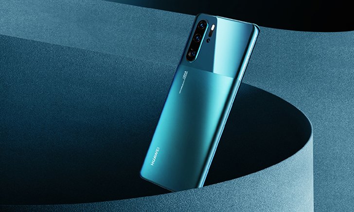 Huawei เปิดตัว P30 Pro สี Mystic Blue สีใหม่ล่าสุดกับทางกับทาง AIS ช็อป