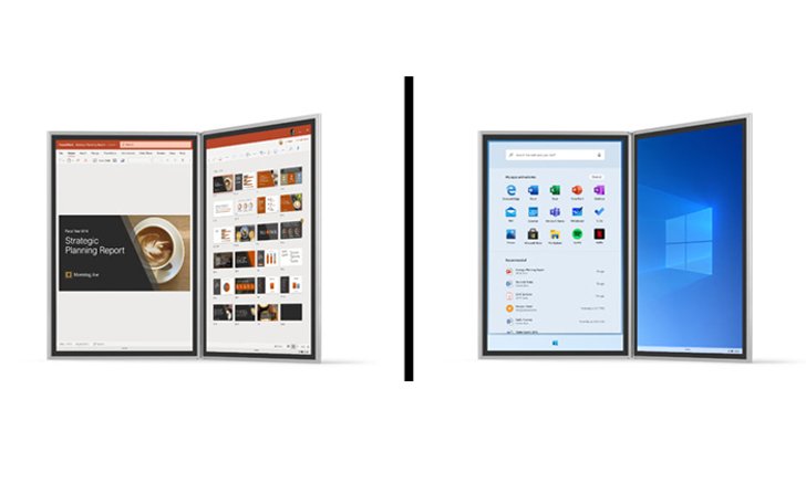 สำรวจระบบปฏิบัติการใหม่ของ Microsoft ที่มีชื่อว่า Windows 10X หาเล่นได้บน Surface Neo