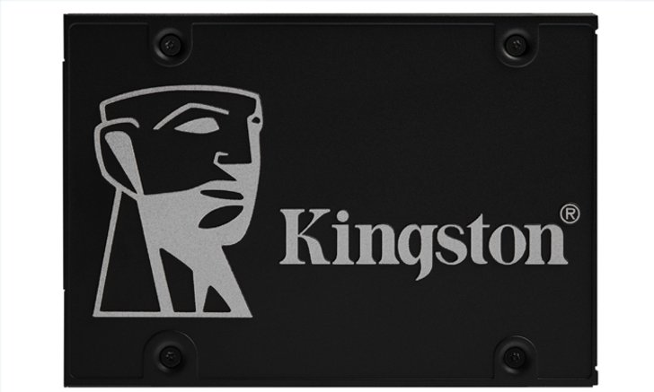 Kingston เปิดตัว SSD SATA KC600 รุ่นใหม่ล่าสุด
