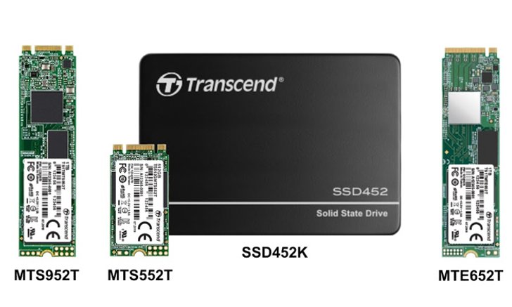 ทรานเซนด์เปิดตัว SSD BiCS4 3D NAND แบบ 96 เลเยอร์ เสิร์ฟงานอุตสาหกรรม
