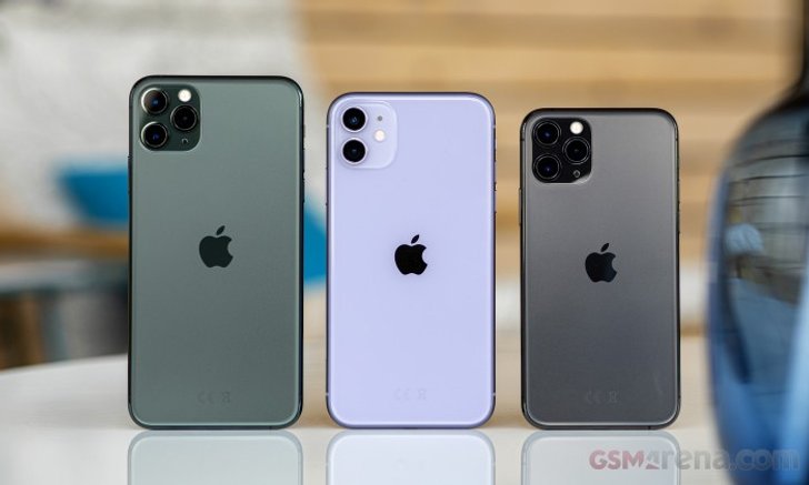 iPhone 11 ขายดีที่เกาหลีใต้ เปิดขายวันแรกจัดไป 130,000 เครื่อง