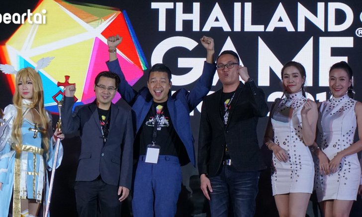 ปิดฉาก Thailand Game Show 2019 ผู้ชมงานท่วมท้นเกือบ 140,000 คน