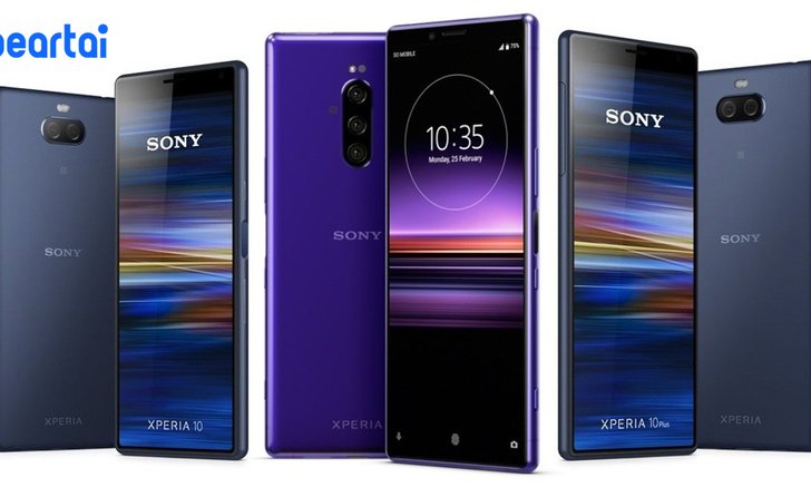เผยรายชื่อสมาร์ตโฟน Sony Xepria ที่จะได้อัปเดต Android 10