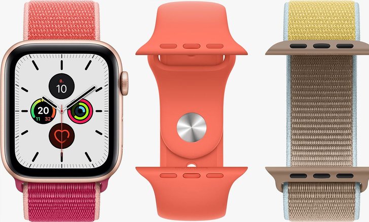 สรุปราคา Apple Watch Series 5 เตรียมวางขาย 25 ตุลาคมนี้