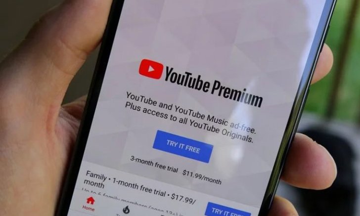 "YouTube Premium" และ "YouTube Music" เปิดให้บริการในไทยแล้วพร้อมทดลองใช้ฟรี 1 เดือน