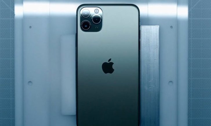 DXOMark เปิดคะแนนกล้อง iPhone 11 Pro / iPhone 11 Pro Max ได้รวมที่ 117 คะแนน