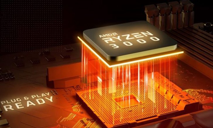 AMD เผยโฉม Ryzen 9 (3950X) ขุมพลัง 16 Core รุ่นท็อปสุดๆ ของขุมพลัง AMD ในปีนี้ 