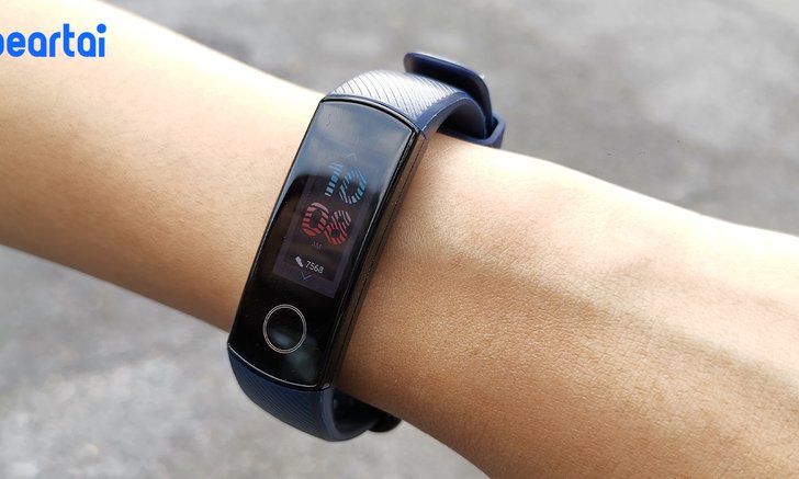 รีวิว Honor Band 5 สมาร์ตแบนด์ราคาประหยัด รองรับภาษาไทย จอจัดแจ่มแบบ AMOLED