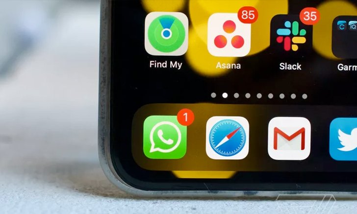 WhatsApp รุ่นล่าสุดบน iOS หยุดแสดงป้ายแจ้งเตือนเมื่อรับข้อความใหม่ขณะปิดเสียง