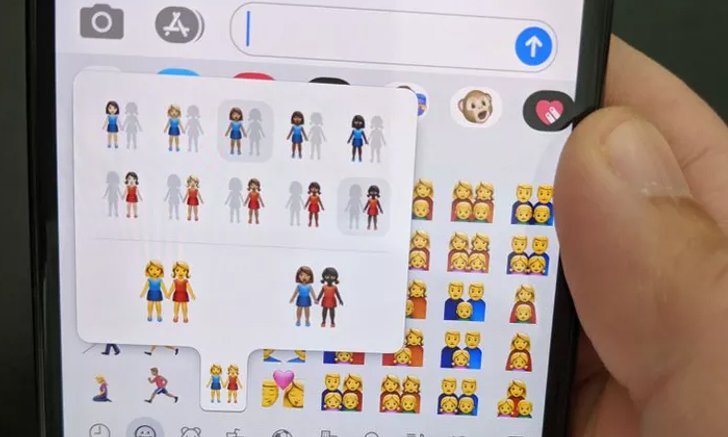 ของใหม่มาแล้ว 398 อีโมจิใหม่บน iOS 13.2 ที่เพิ่มการสื่อแทนคนพิการและเพศทางเลือก