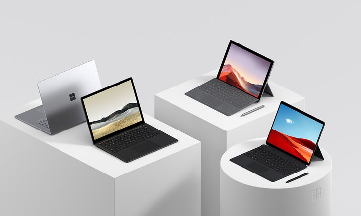 Microsoft ประเทศไทยประกาศราคา Surface Pro 7 และ Surface Laptop 3 เริ่มต้น 29,990 บาท