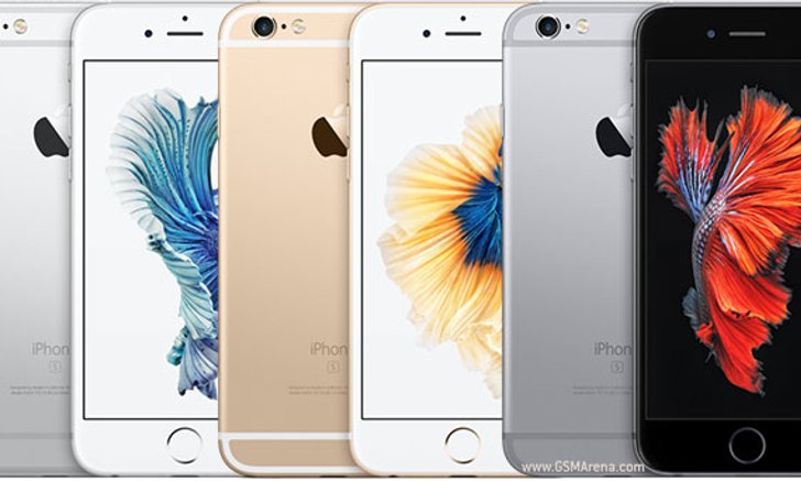 TrueMove H เปิดให้คุณได้เป็นเจ้าของ iPhone 6s ได้ในราคาเริ่มต้น 1,990 บาท
