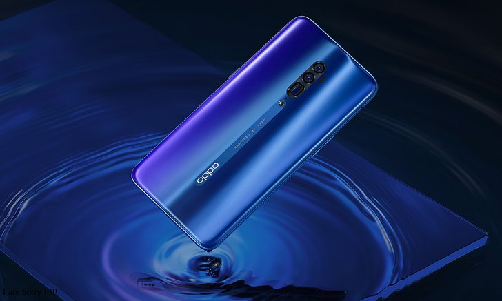 OPPO เตรียมเปิดตัว Reno 10x Zoom สีพิเศษพร้อมกับ RAM 12GB ราคาเดิม แต่จำนวนจำกัด