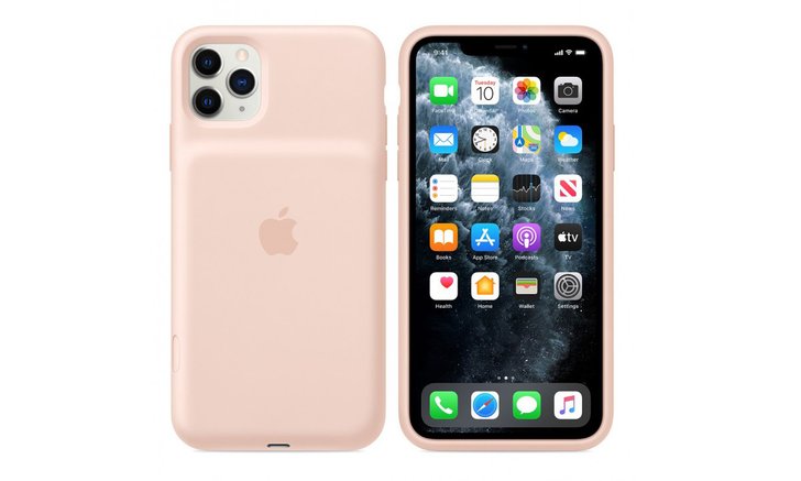 Apple เปิดตัว Smart Battery Case สำหรับ iPhone 11 Series คราวนี้มีหลายสีให้เลือก 